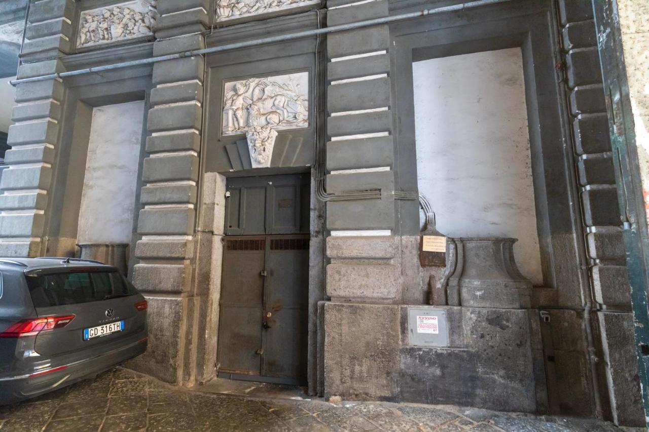 Palazzo Del Principe San Severo 3 Bedrooms & Terrace! Naples Exterior photo